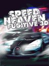 game pic for Speed Heaven: Fugitive 3D
